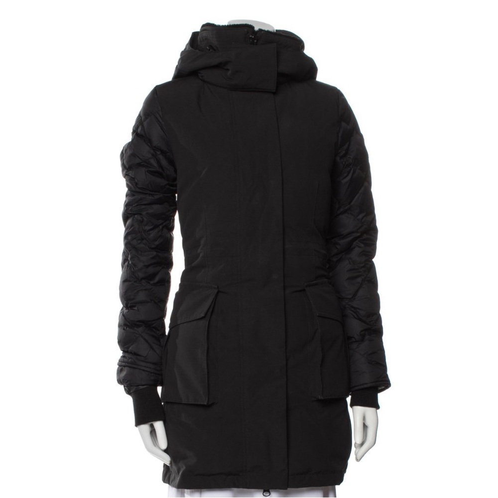 BLACK LABEL Canada Goose Down Jacket